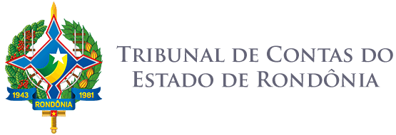 Logo do Tribunal de Contas de Rondônia